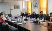十大网投正规信誉官网  深入天津博迈科海洋工程公司开展调研活动
