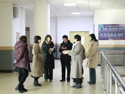 严检细查促发展，精心准备启新程