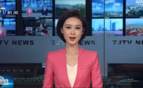 【媒体看滨职】天津电视台报道网投官网订单培养精准引才 学生到央企直接就业 
