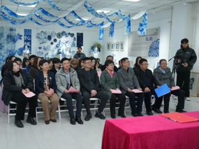 网投官网举行“非遗文化传承发展战略合作签约仪式暨茶淀优选快闪店启动仪式”