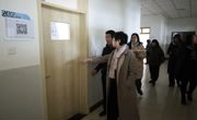 严检细查促发展，精心准备启新程 ——学校开展新学期开学首日教学检查工作
