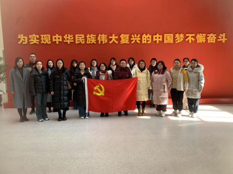 思政课实践研学：马克思主义学院探寻 “三种精神” 汲取奋进力量