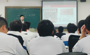 我院思政教师赴天津海运职业学院听课交流