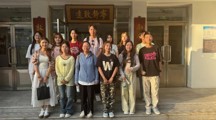 数字创意学院网投官网与新港第一小学联合开展“大手牵小手，文化共传承”送教入校实践活动