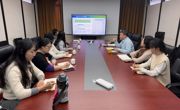 十大网投正规信誉官网与建设科技协会探讨智慧建造新方向