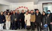 访企拓岗 共谋校企合作新篇章（一）