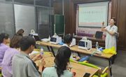 “网络中国节·端午”——“巧手制香囊，廉洁润人心”手工香囊制作活动